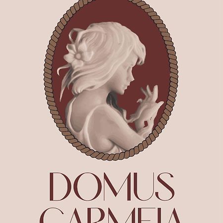 Domus Carmela Bed & Breakfast Napoli Dış mekan fotoğraf