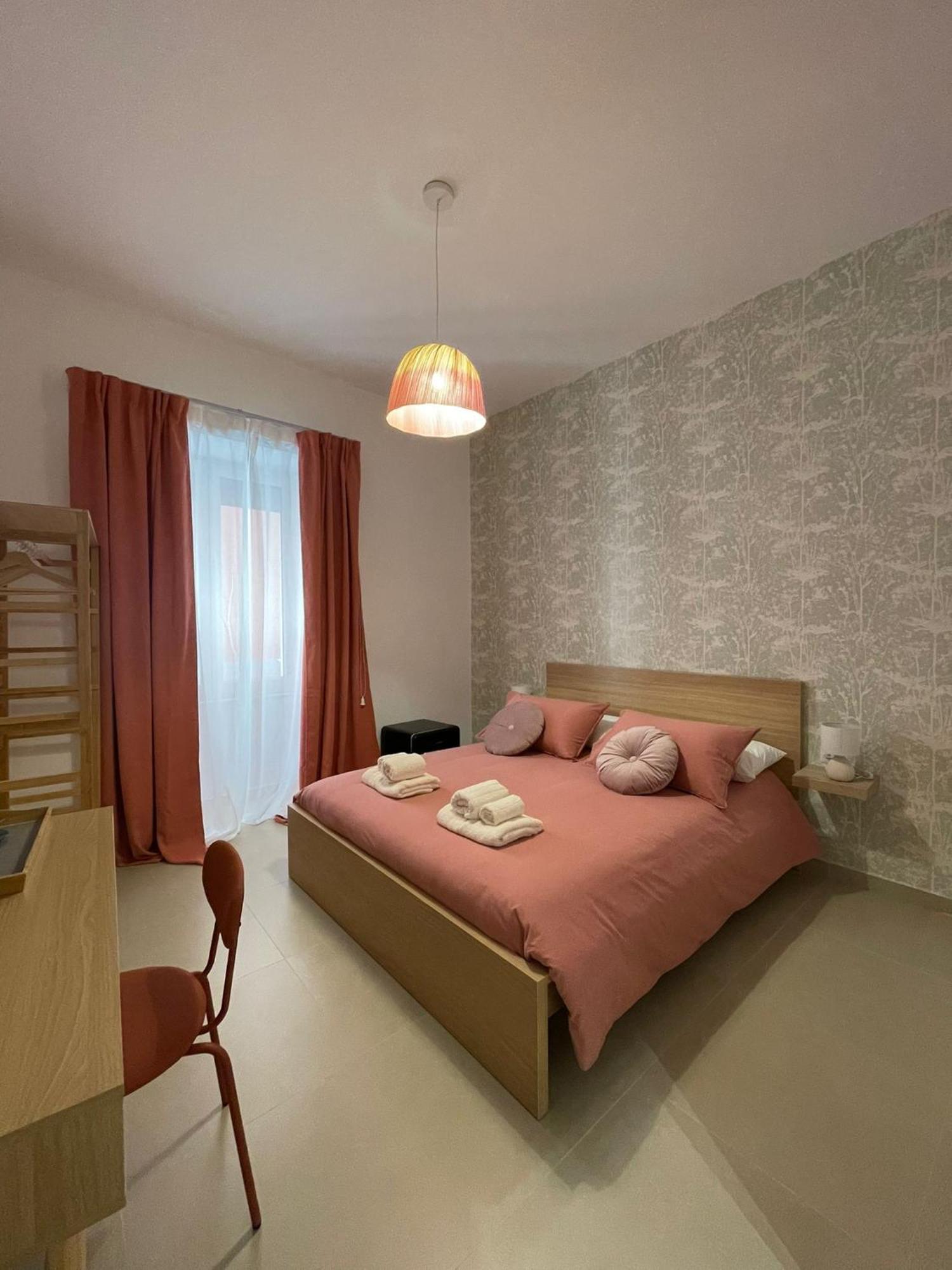 Domus Carmela Bed & Breakfast Napoli Dış mekan fotoğraf
