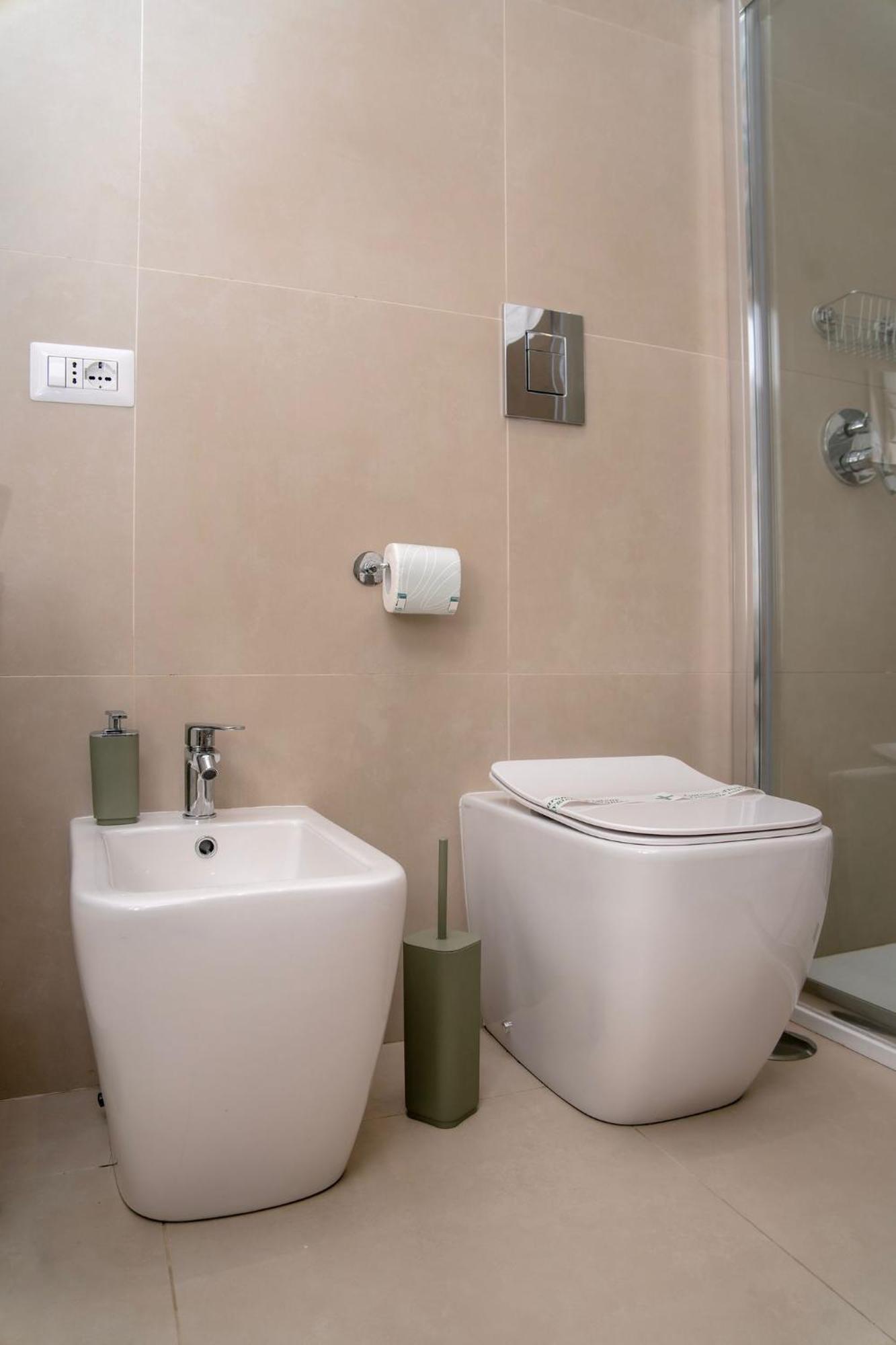 Domus Carmela Bed & Breakfast Napoli Dış mekan fotoğraf