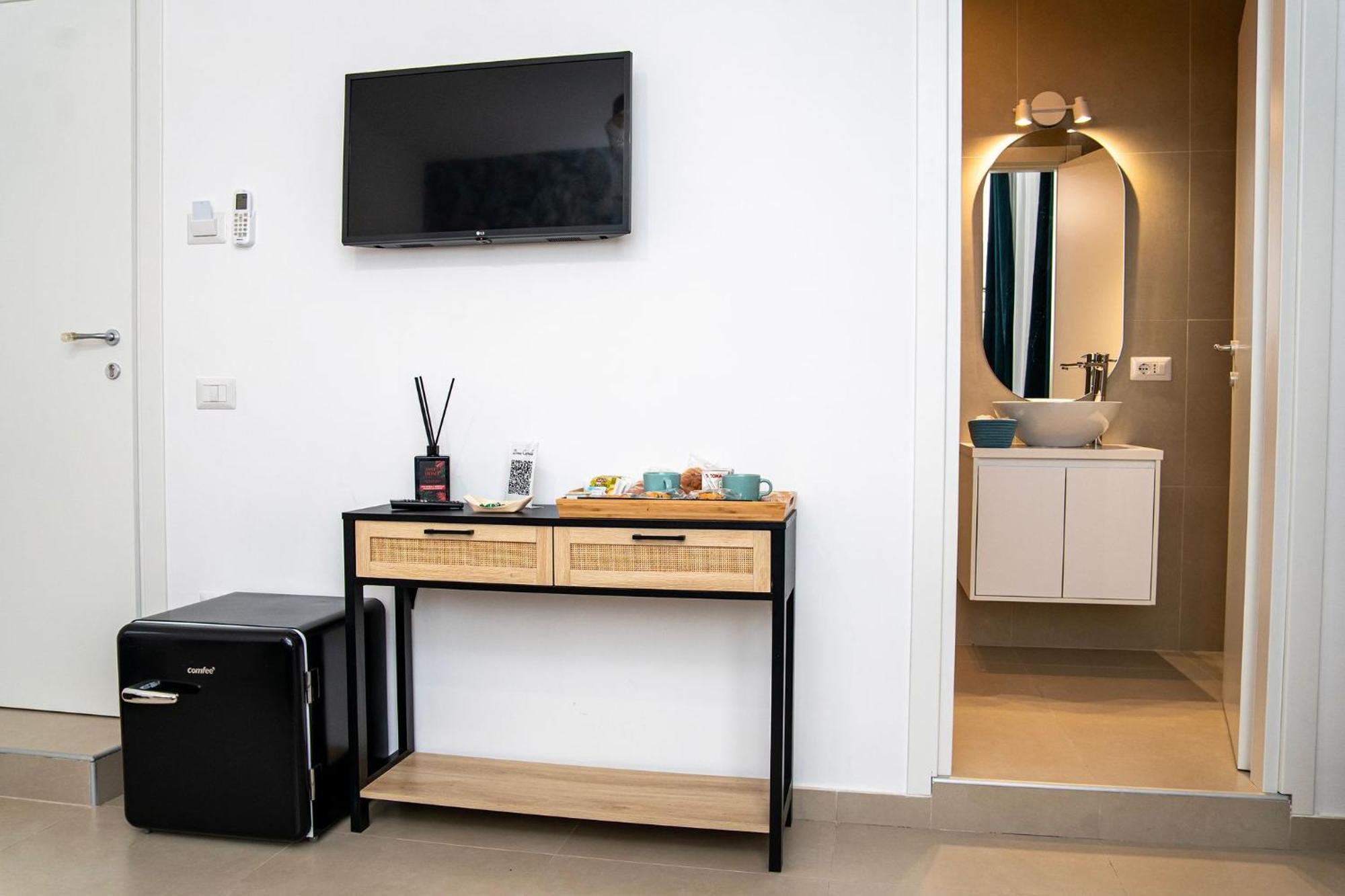 Domus Carmela Bed & Breakfast Napoli Dış mekan fotoğraf