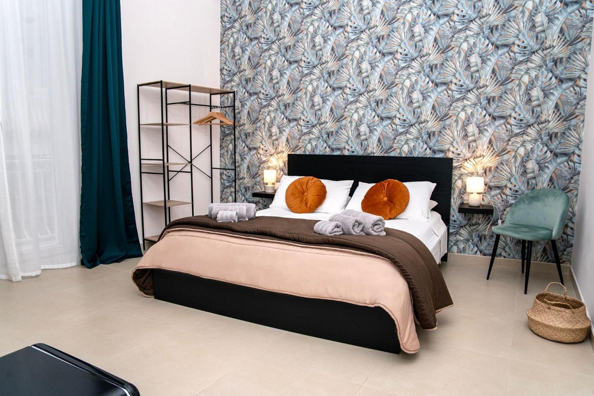 Domus Carmela Bed & Breakfast Napoli Dış mekan fotoğraf